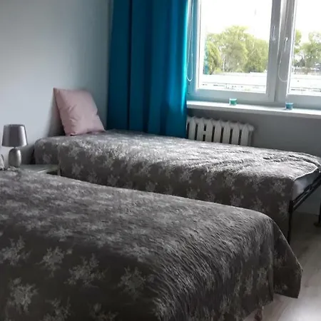 Apartament Wschodnia19 Apartment Kolobrzeg