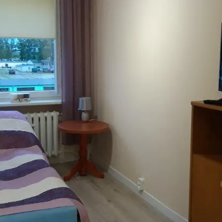 Apartment Apartament Wschodnia19 Kolobrzeg